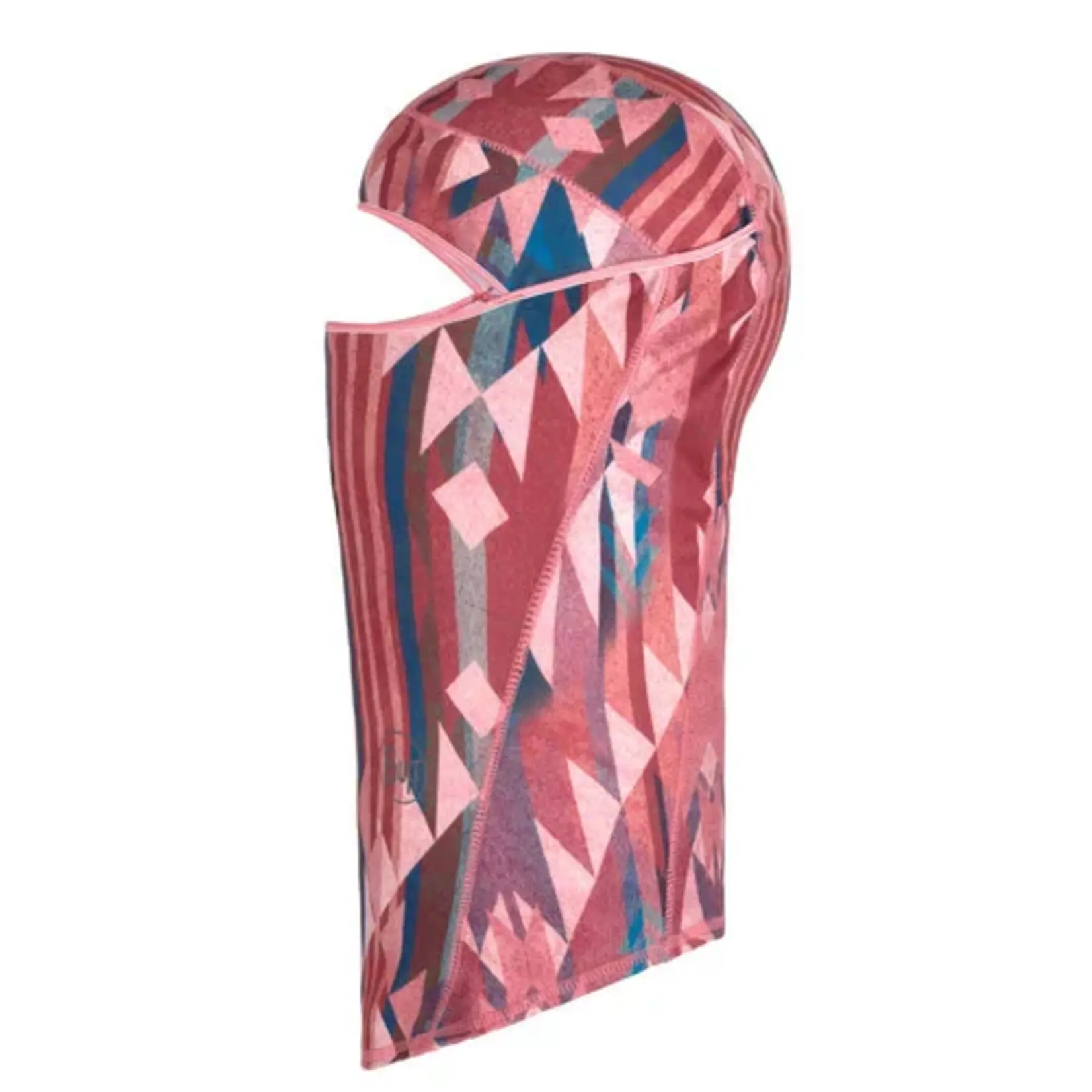 Buff BUFF THERMONET HINGED BALACLAVA DABS ROSE O/S