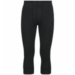 Odlo ODLO 3/4 BOTTOM MNS BLACK XXL