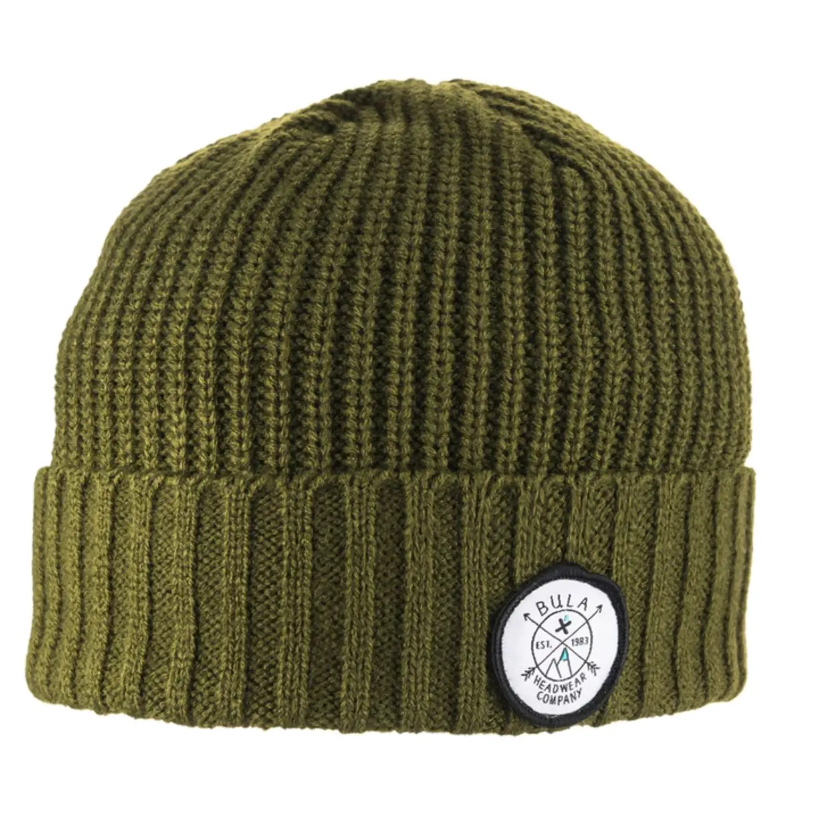 Bula BULA KIDS LEO BEANIE ARMY O/S
