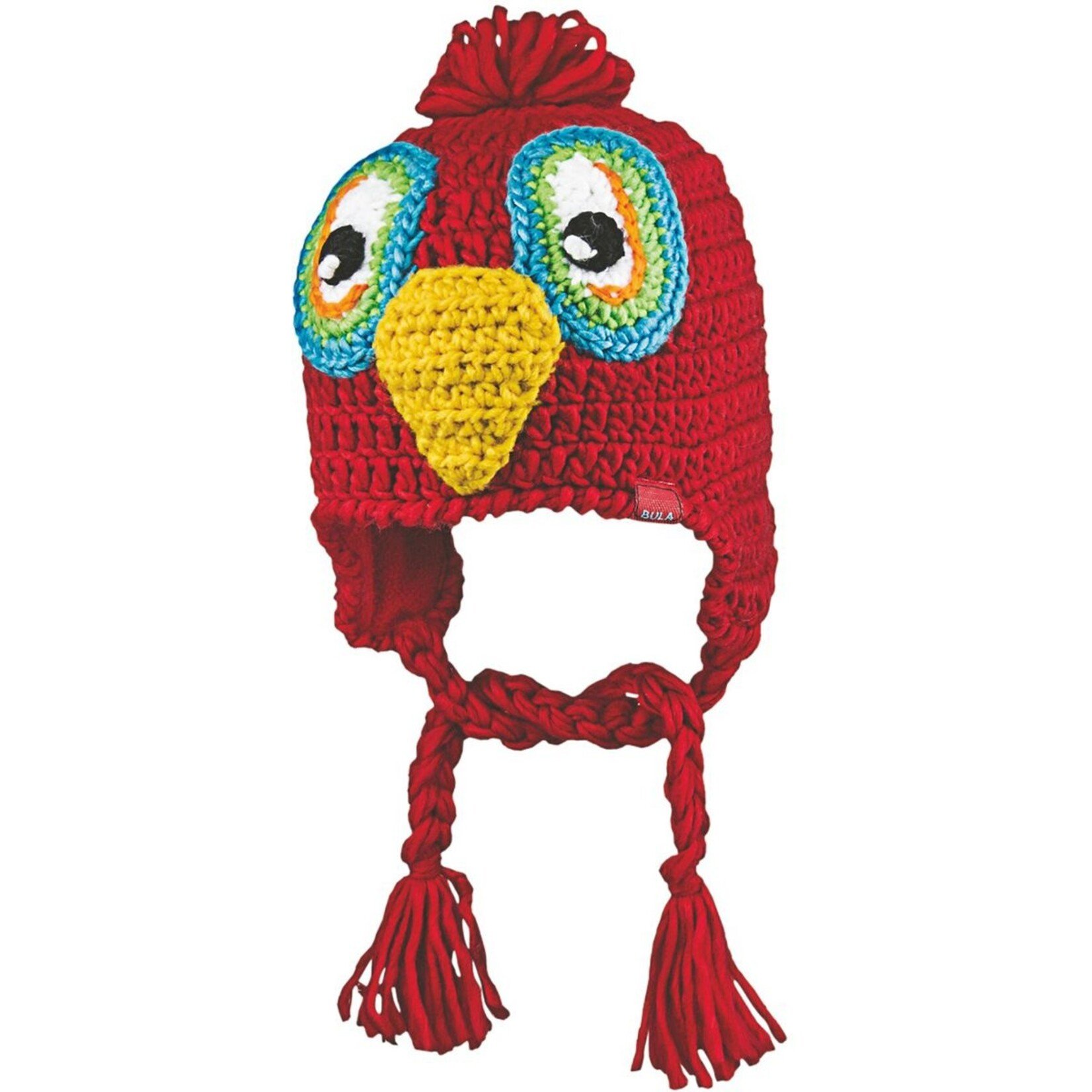 Bula BULA KIDS PUPPET BEANIE OWL NONE