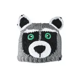 Bula BULA KIDS PUPPET BEANIE RACOON NONE