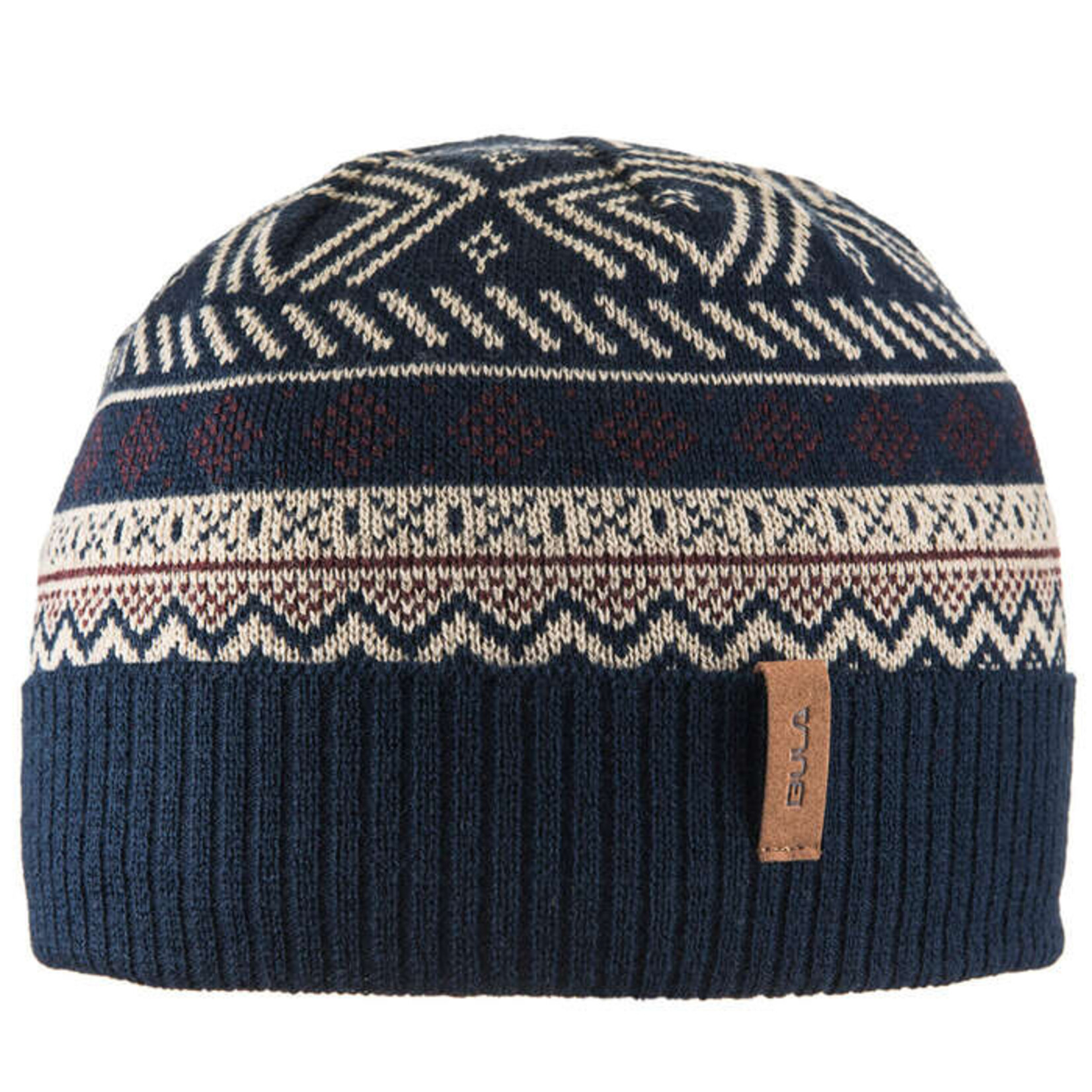 Bula BULA POLAR BEANIE NAVY O/S