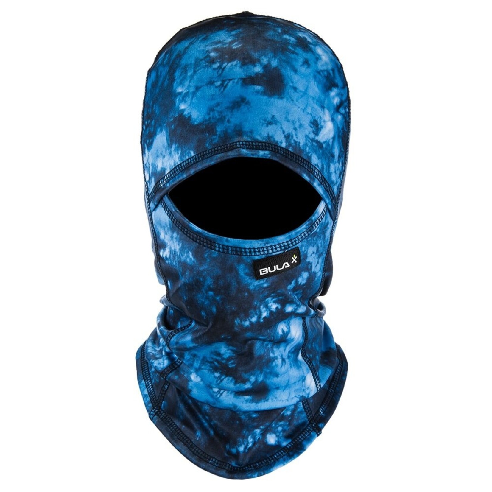 Bula BULA SHARP PRINTED BALACLAVA FUNK TEAL O/S