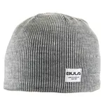 Bula BULA SHORT BEANIE GREY O/S