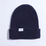 Coal COAL THE STANLEY TOQUE HEATHER NAVY OS