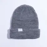 Coal COAL THE STANLEY BEANIE HEATHER GREY O/S