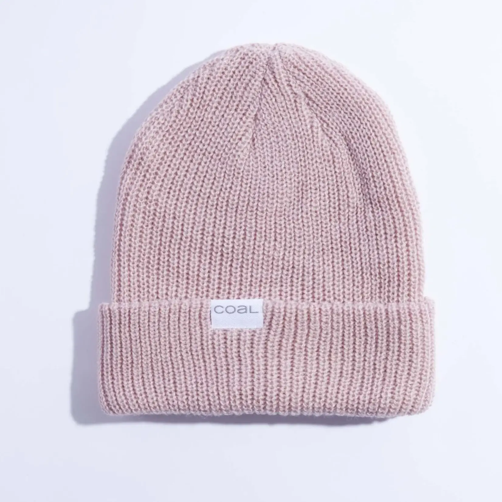 Coal COAL THE STANLEY BEANIE DUSTY ROSE O/S