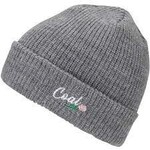 Coal COAL THE ROSITA BEANIE HEATHER GREY OS