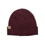 Coal COAL THE ROGERS BEANIE BURGUNDY O/S