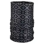 Bula BULA DOUBLE PRINTED TUBE NORDIC BLACK O/S