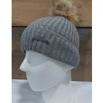 Bula BULA EDITH BEANIE GREY O/S