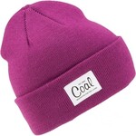 Coal COAL THE MEL TOQUE PLUM ONE SIZE