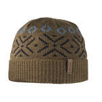 Bula BULA FRED BEANIE WOOD O/S