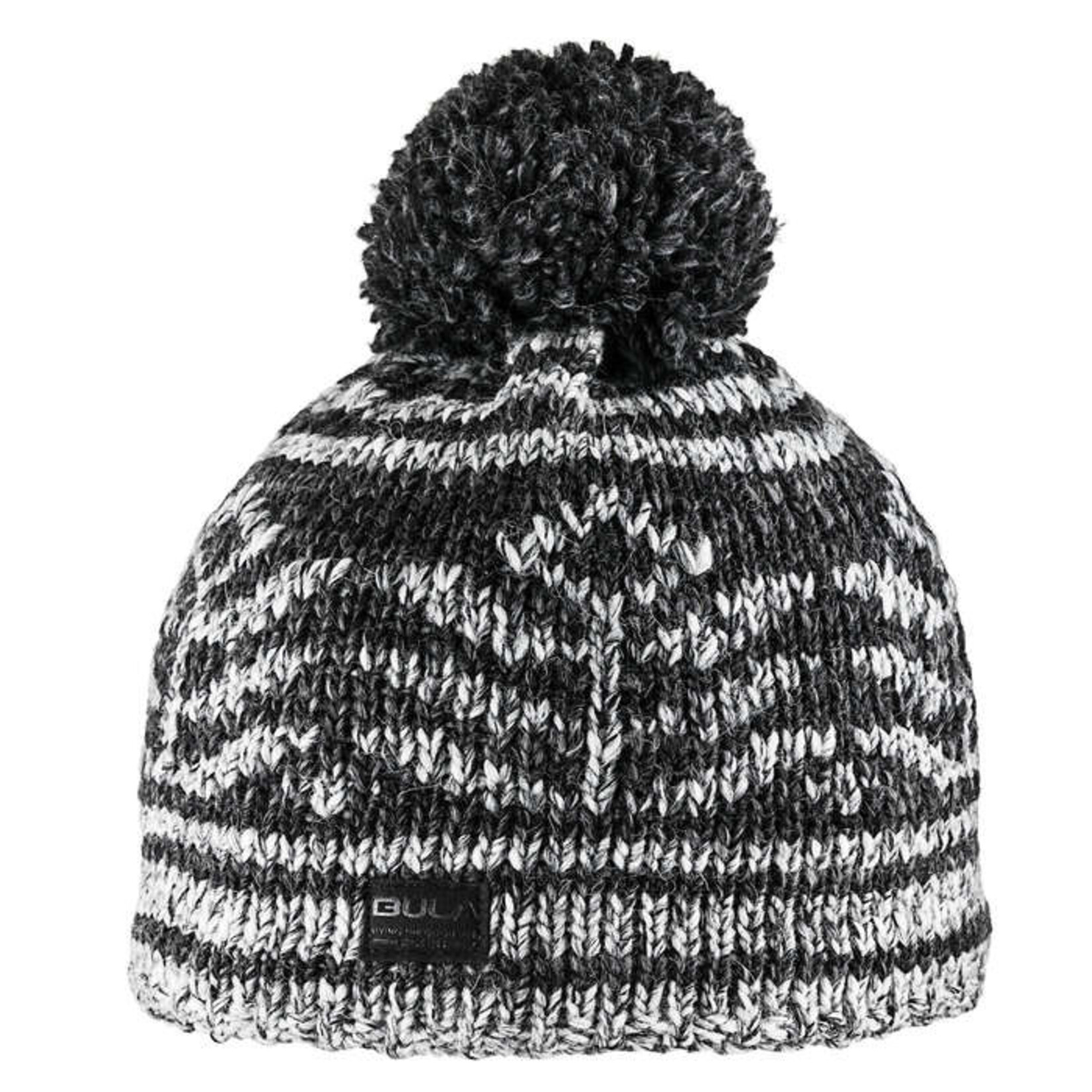 Bula BULA HIPPIE BEANIE HEATHER GREY O/S