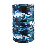 Bula BULA KIDS DOUBLE PRINTED TUBE BLUE CAMO O/S