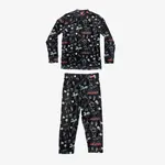 Airhole AIRHOLE KIDS MILK FLEECE THERMAL SET DOODLES MEDIUM