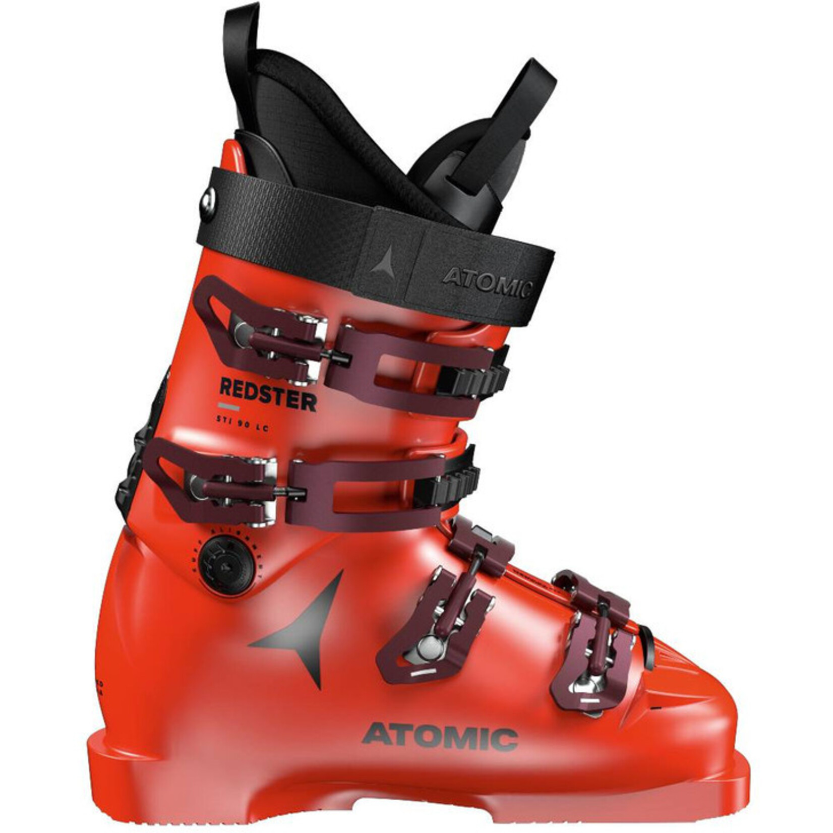 Atomic ATOMIC REDSTER STI 90 LC Red/Black 23/23.5