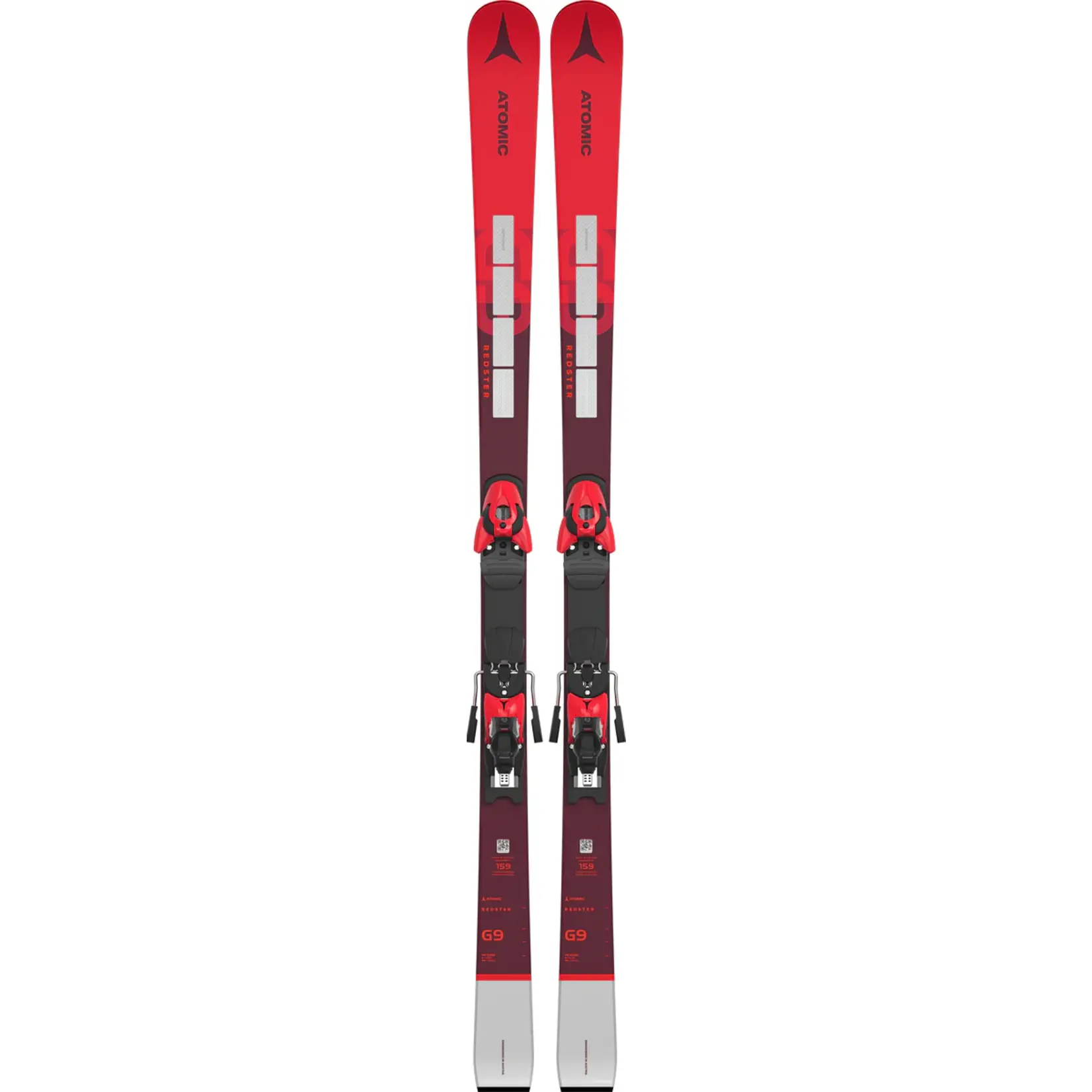 Atomic ATOMIC REDSTER G9 FIS J-RP2 + COLT 10 RED 152