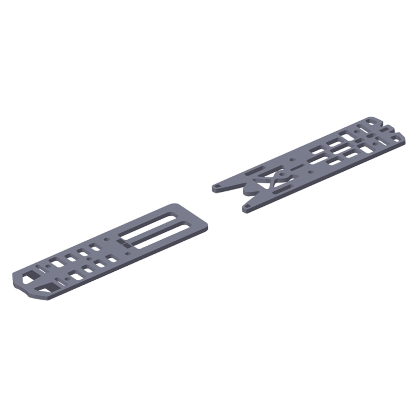 Atomic ATOMIC DISTANCE PLATE FR 1MM