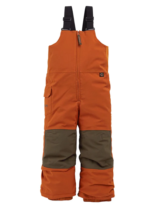 BURTON TOTS MAVEN BIB PANT TRUE PENNY 2 SKI CELLAR