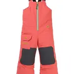 Burton BURTON TODDLER MAVEN BIB GEORGIA PEACH 2T