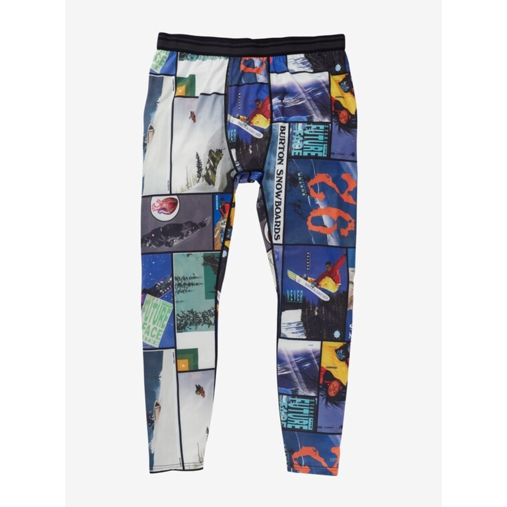 Burton BURTON MENS LTWT X PANT CATALOG COLLAGE   XX-LARGE