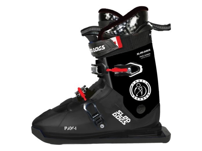 SLED DOGE SKATES / スノースケート SLED DOGE SNOWSKATES / スノースケート