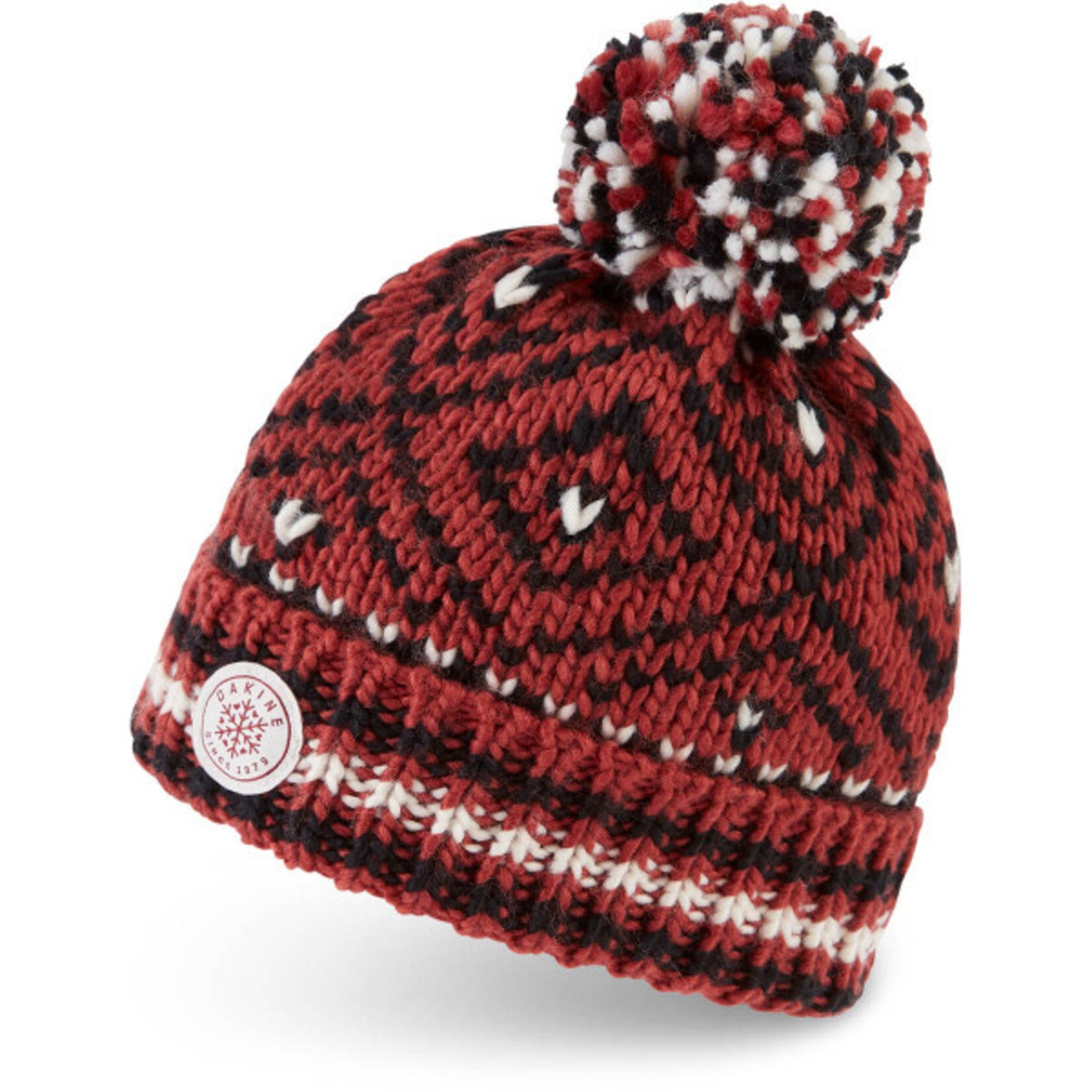 Dakine DAKINE ASTRID BEANIE DARK ROSE OS