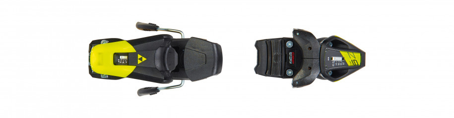 Fisher ビンディング　RC4 Z9 GW AC BRAKE 78 Fischer RC4 Z9 GW CA Brake 78 [J] - OBR – Utah Ski Gear
