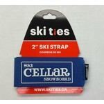 Skities SKITIES SCS CUSTOM SKI STRAP ROYAL BLUE