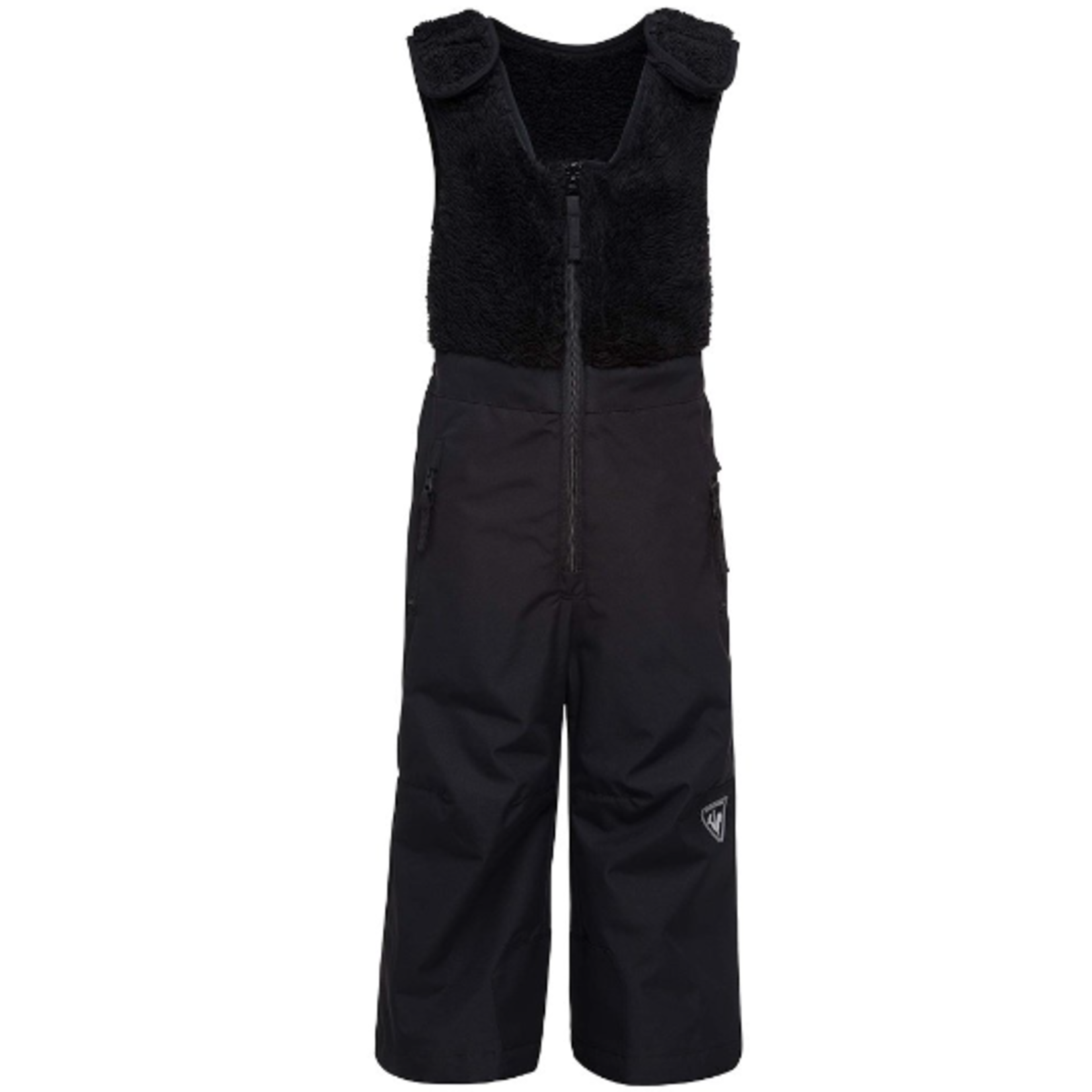 ROSSIGNOL ROSSI SKI PANT TOT BLACK 2