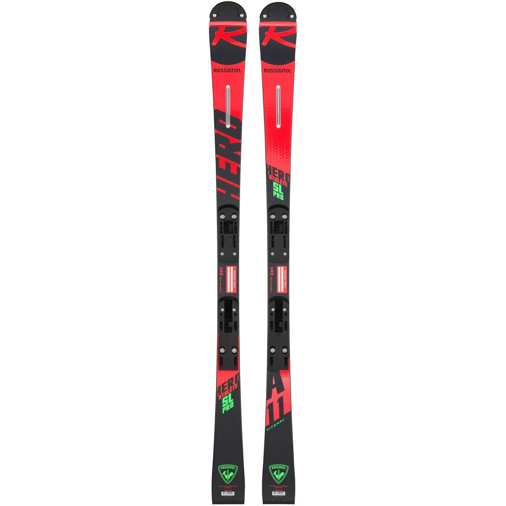 ROSSIGNOL HERO ATHLETE SL PRO 135CM - SKI CELLAR SNOWBOARD