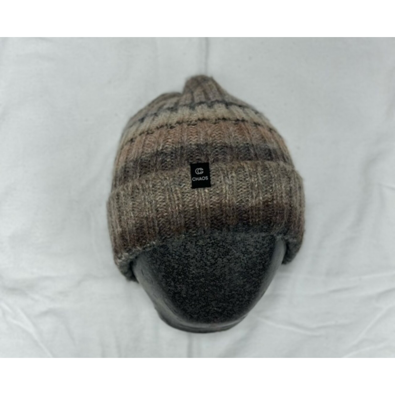 Chaos SKITOPS CODE TOQUE HEATHER ATMOSPHERE