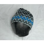 Bula S-BULA GEOMETRIC BEANIE GREY O/S