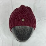 Bula S-BULA FISHBONE BEANIE SANGRIA O/S