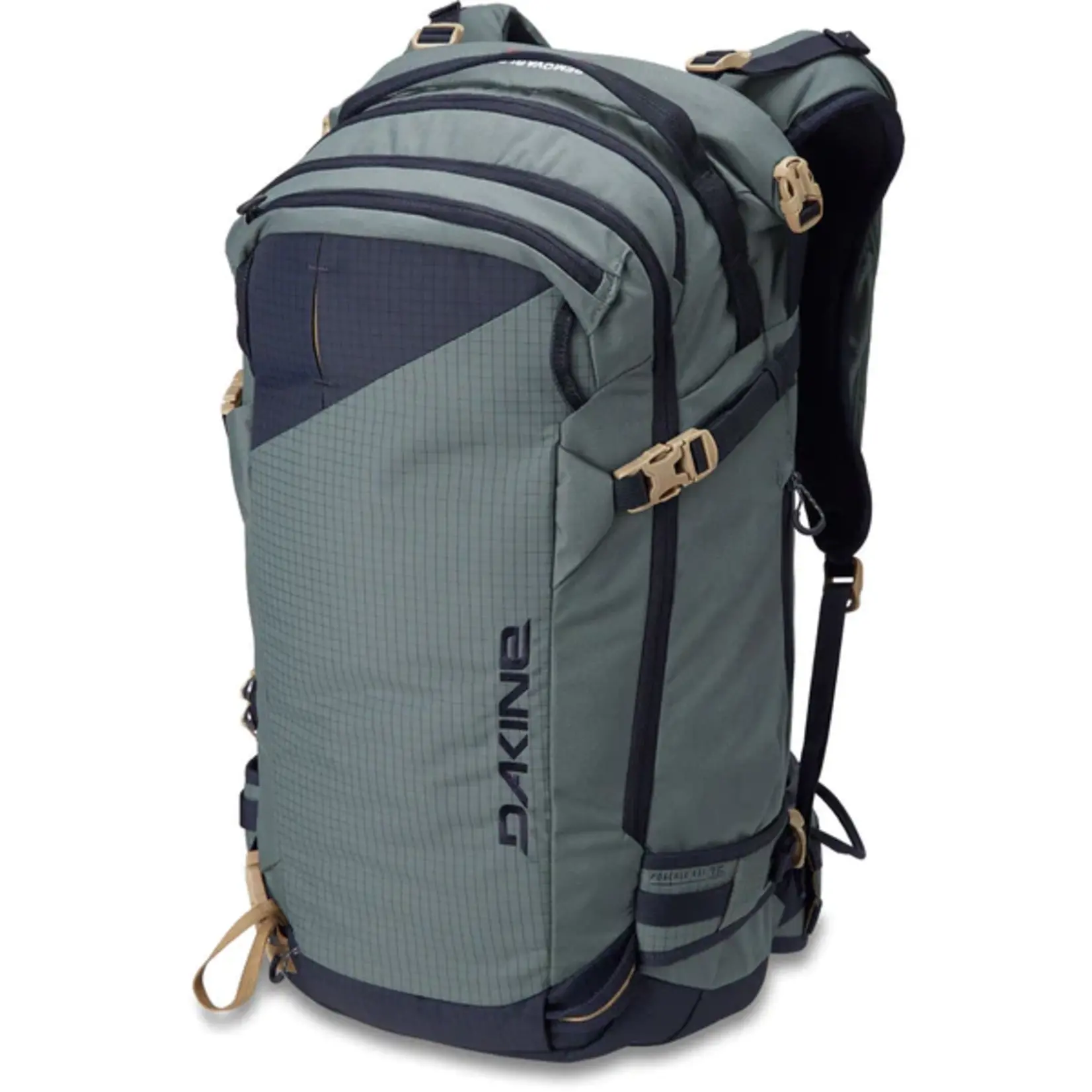 C DAKINE POACHER RAS 36L DARK SLATE SKI CELLAR SNOWBOARD