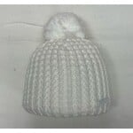 Bula S-BULA KIDS NICOLE BEANIE WHITE O/S