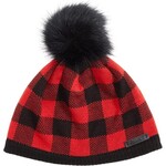 Bula BULA KIDS CABIN BEANIE RED O/S