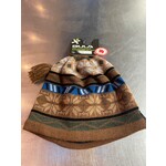 Bula S-BULA WILLIAM BEANIE COFFEE O/S