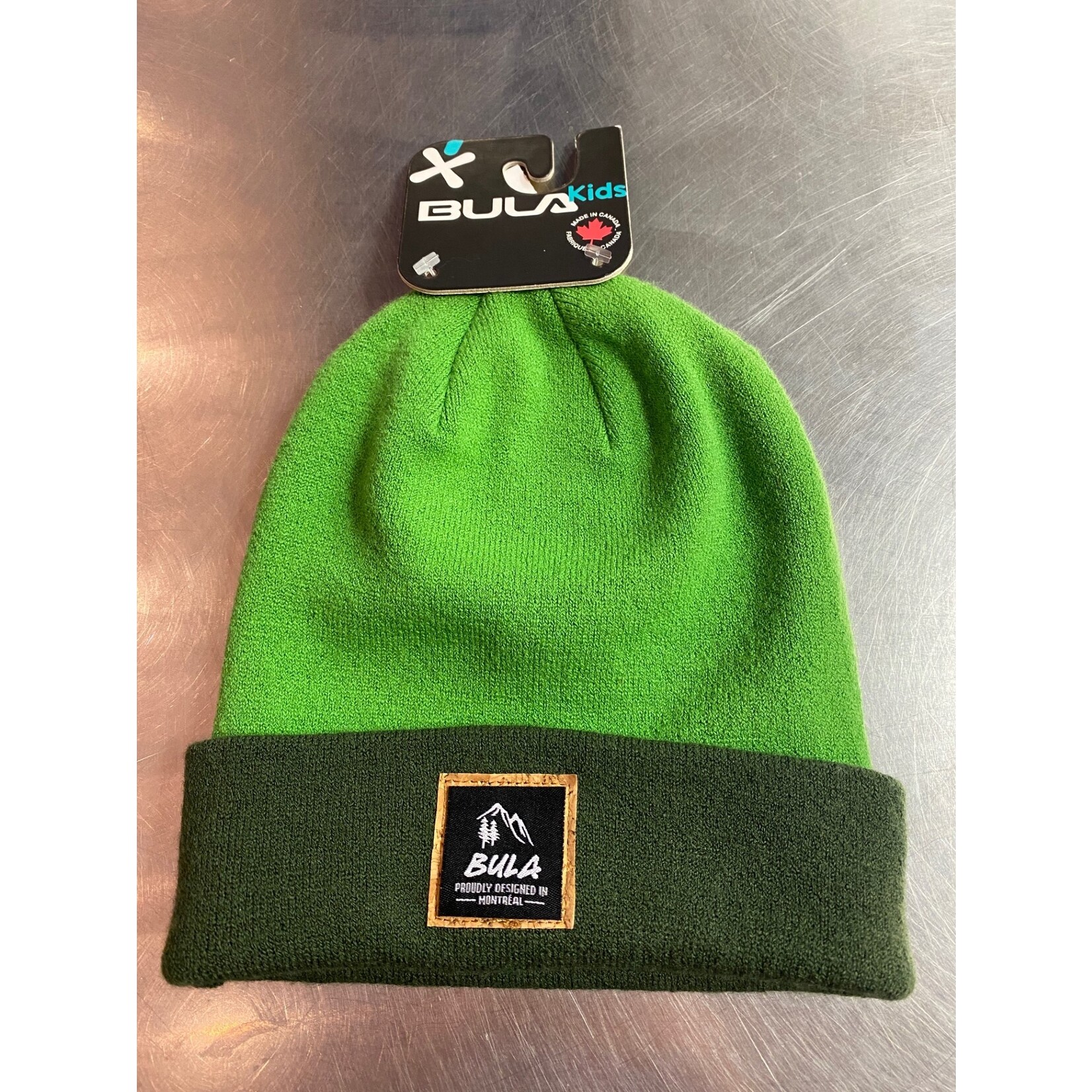 Bula BULA KIDS BLOCK BEANIE IVY O/S