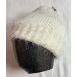 Bula S-BULA KIDS FUZZY BEANIE IVORY O/S