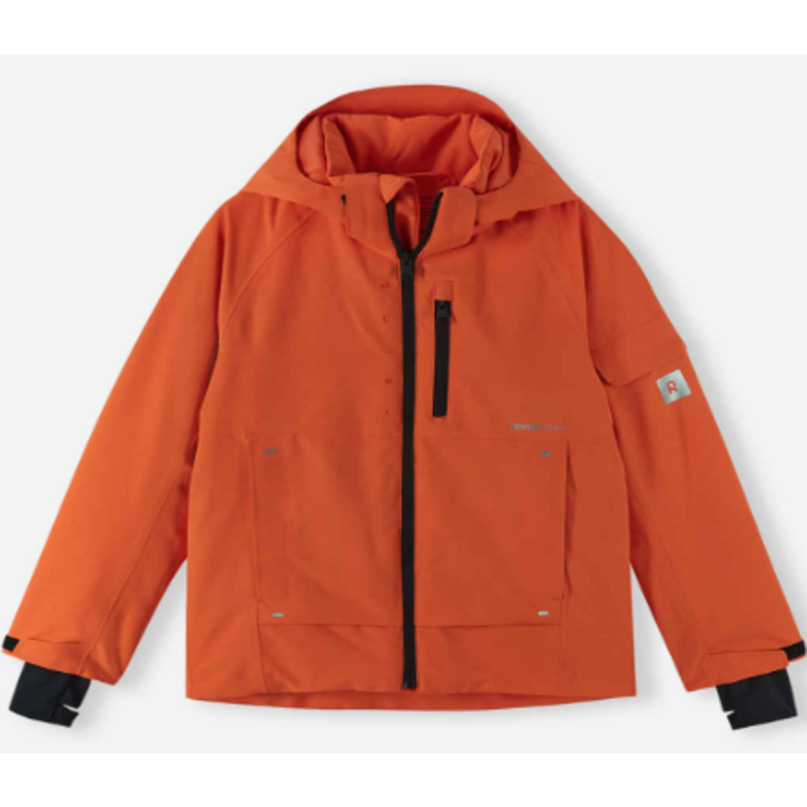 Reima REIMA BOYS TIETEN JACKET RED ORANGE 11 (146)