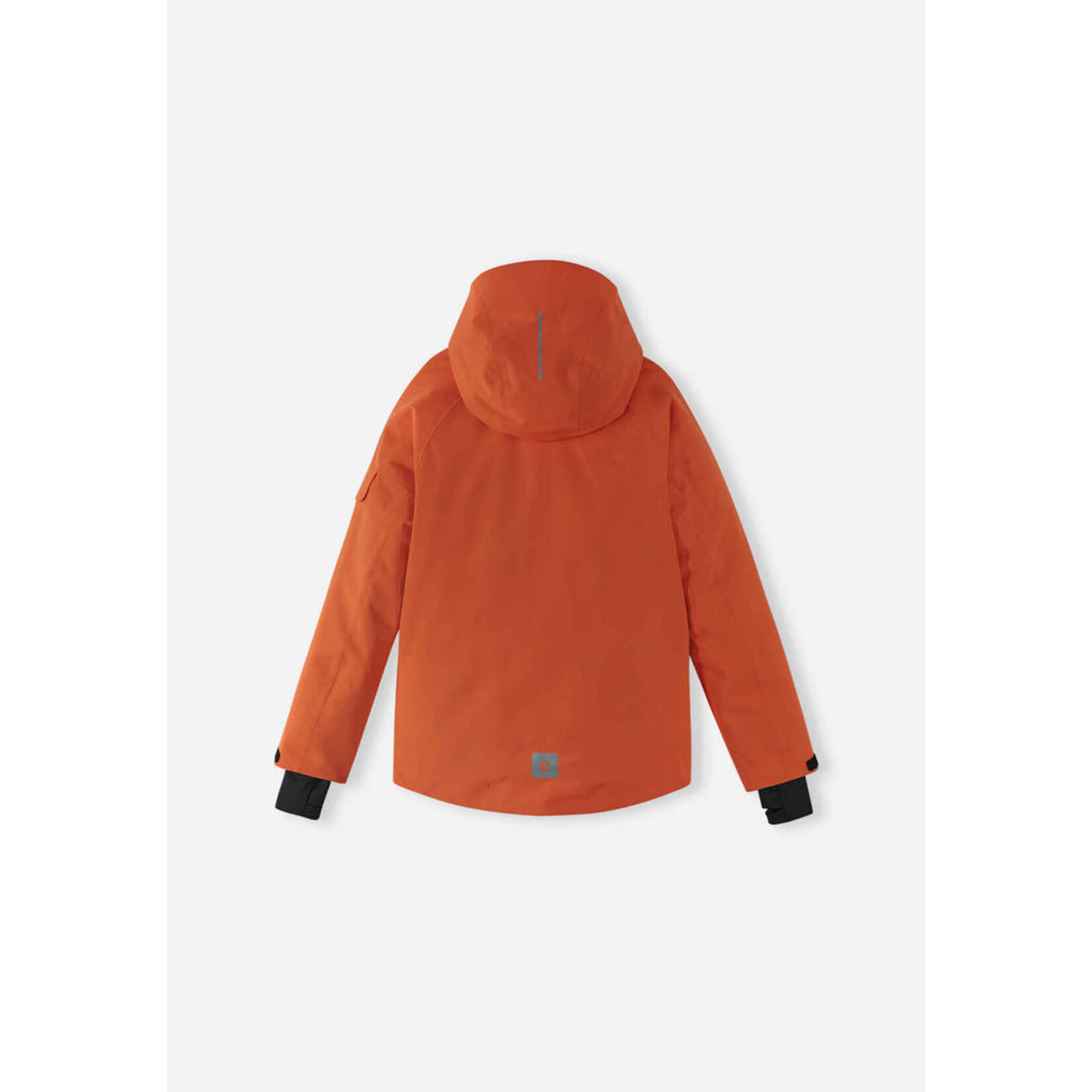 Reima REIMA BOYS TIETEN JACKET RED ORANGE 11 (146)