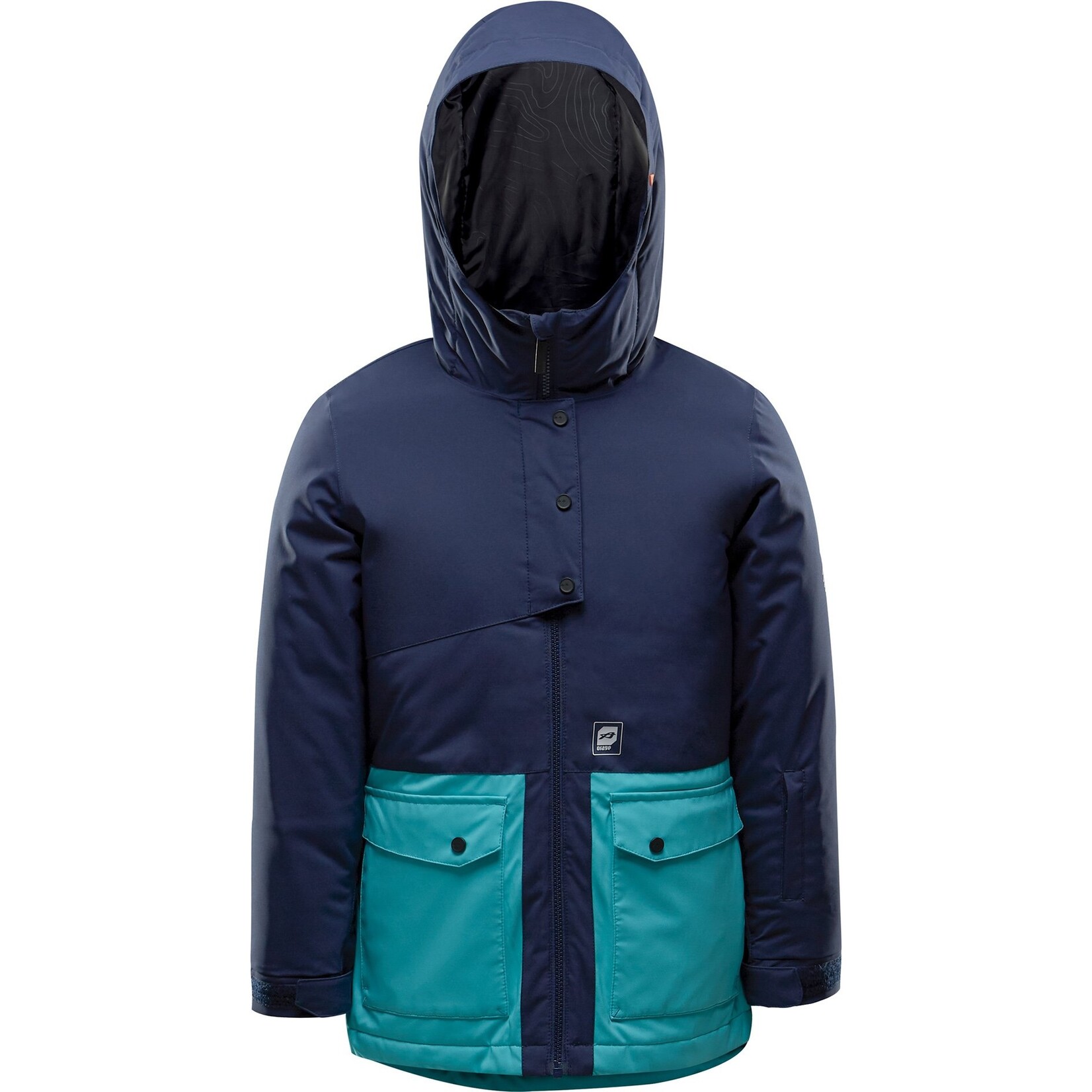 Orage S-ORAGE NORAH JKT YOUTH DARK MOON 10
