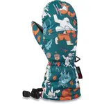 Dakine DAKINE TOT SCRAMBLER MITT SNOW DAY/BLACK SMALL