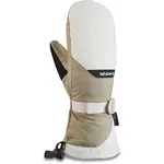 Dakine DAKINE LADIES LEATHER CAMINO MITT TURTLEDOVE/STONE X-SMALL