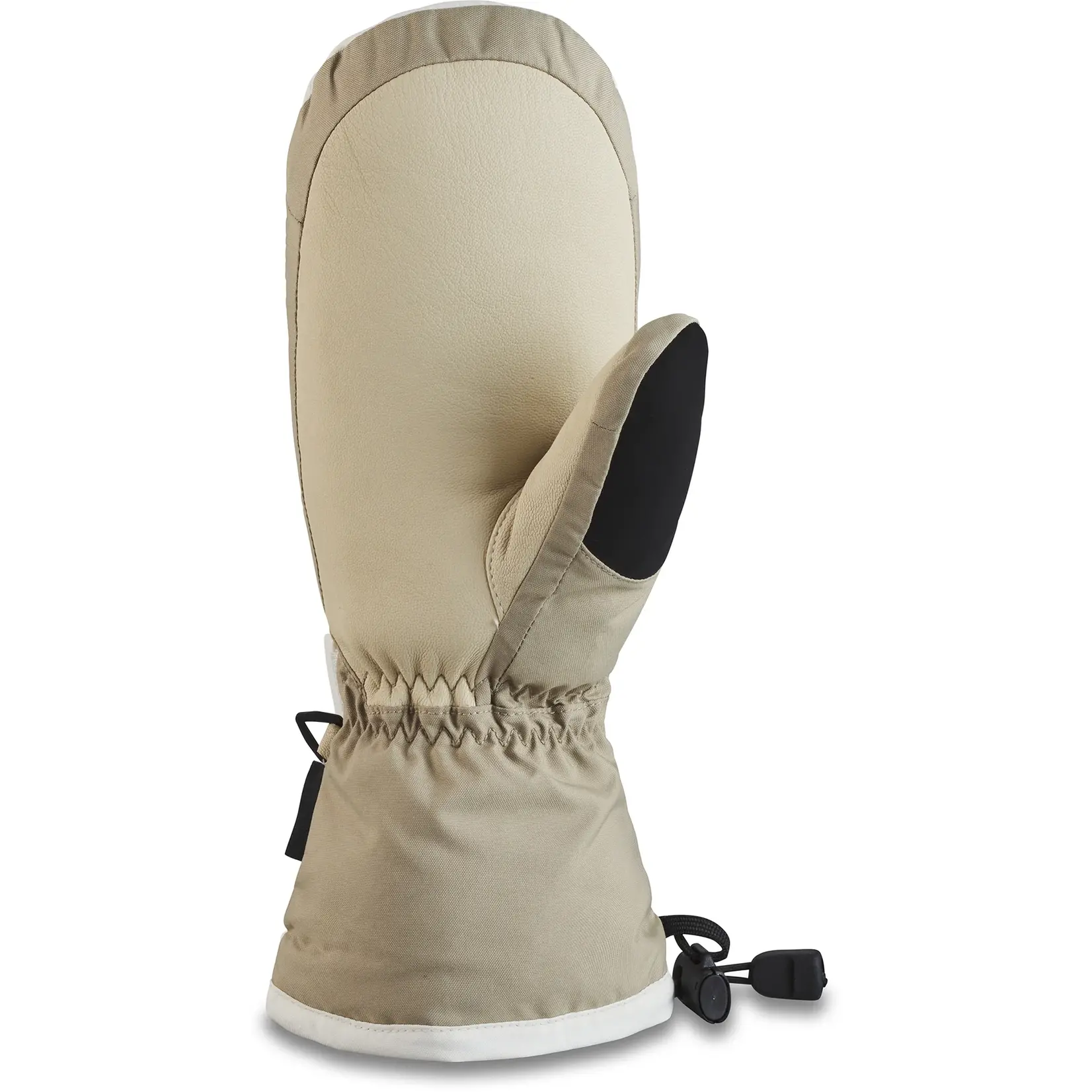 Dakine DAKINE LADIES LEATHER CAMINO MITT TURTLEDOVE/STONE X-SMALL