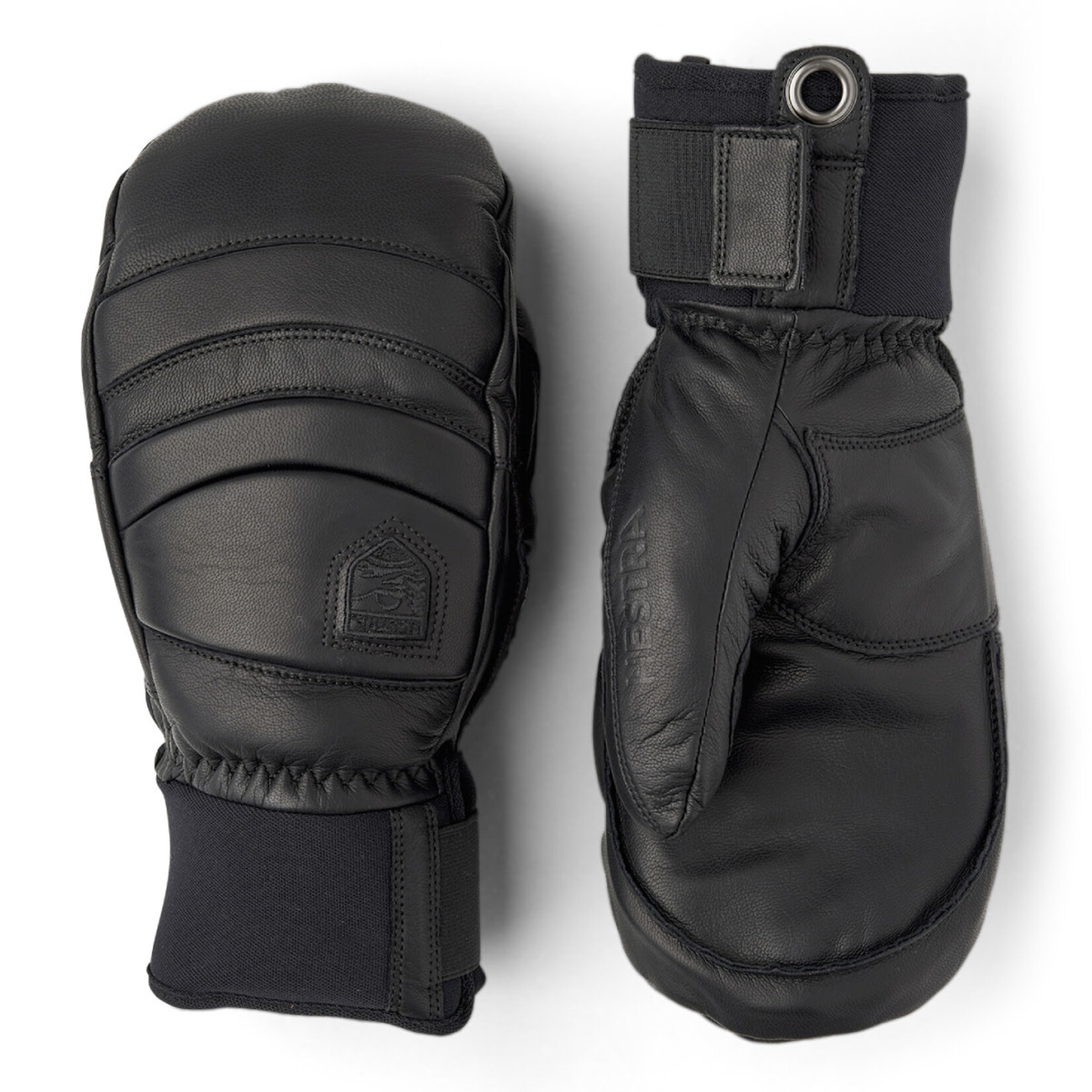 Hestra HESTRA MENS FALL LINE MITT BLACK/BLACK 9