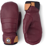 Hestra HESTRA LADIES FALL LINE MITT BORDEAUX 7