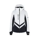 FIRE + ICE LADIES DALYA T JACKET OFF WHITE 8